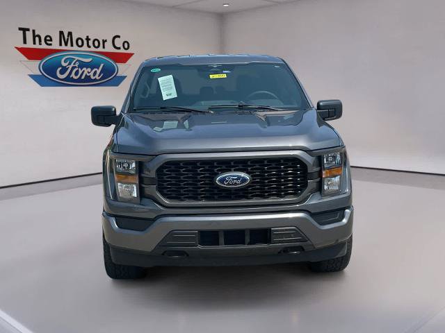Certified 2023 Ford F150 XL w/ STX Appearance Package AWD/4WD image 2