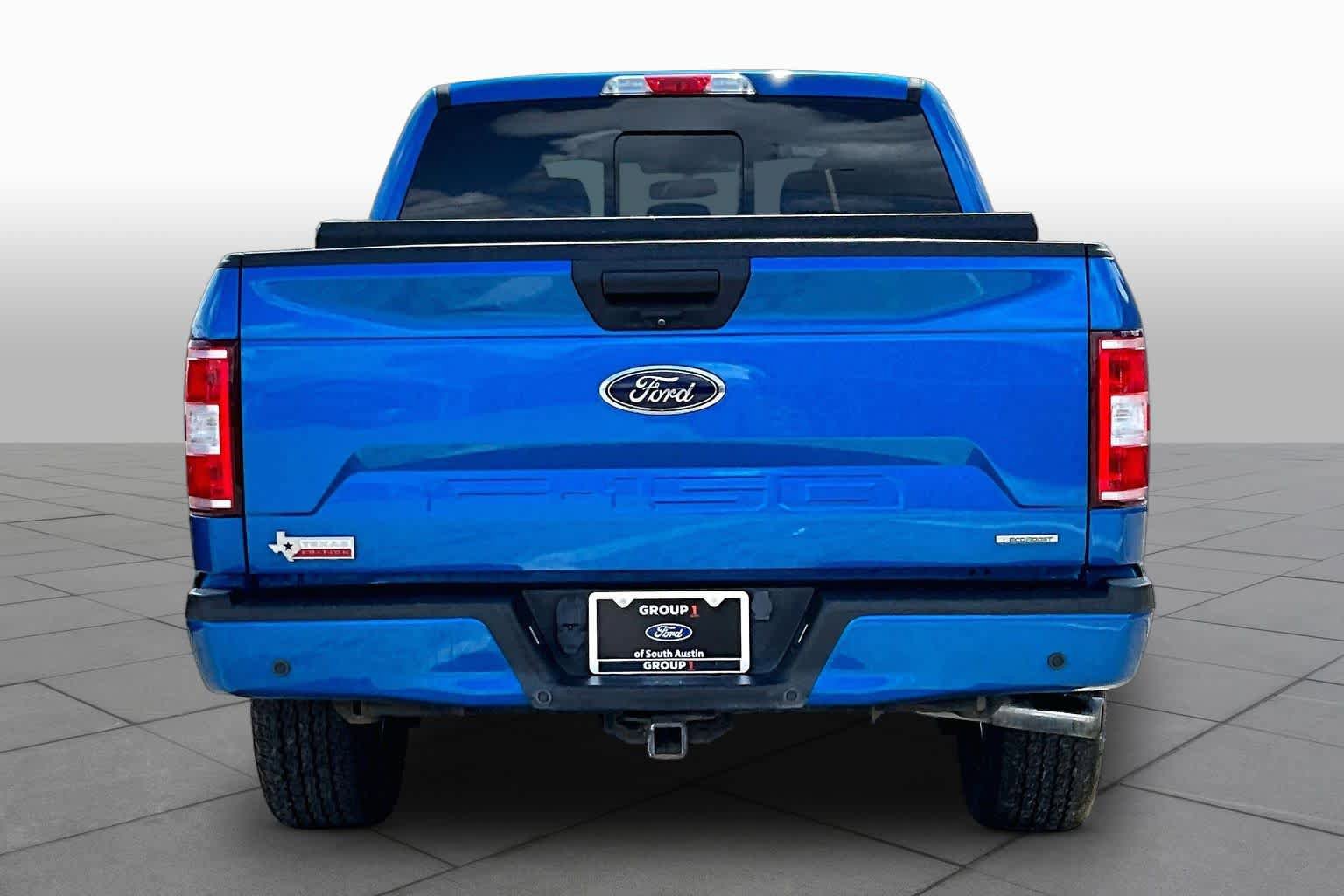Certified 2019 Ford F150 XLT w/ Equipment Group 302A Luxury AWD/4WD image 5