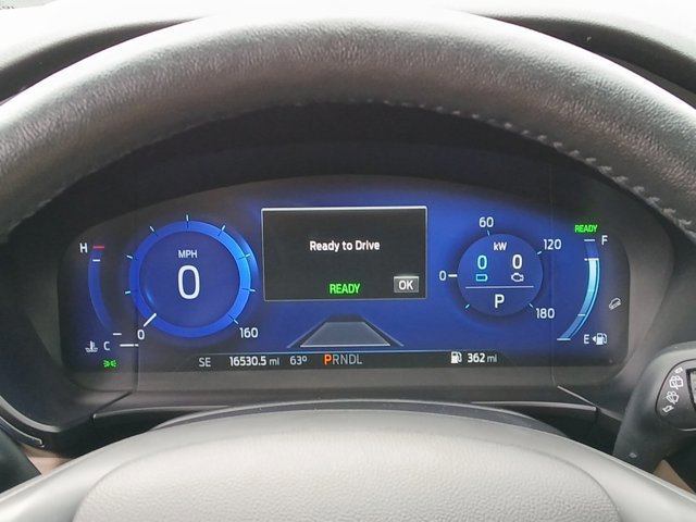 Certified 2020 Ford Escape Titanium image 10