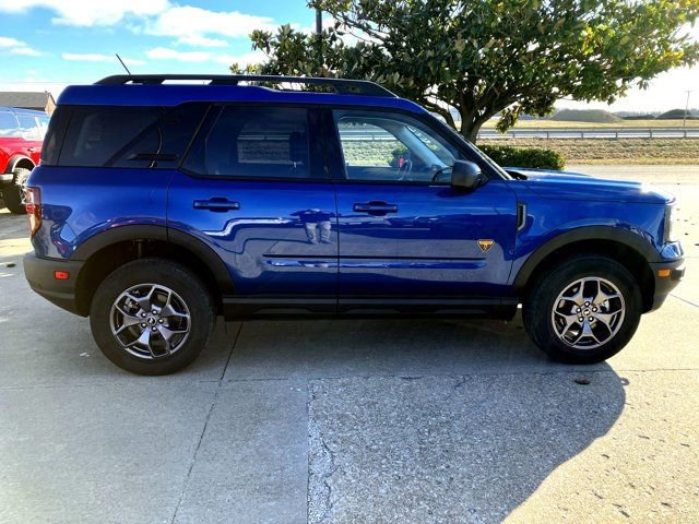 Certified 2023 Ford Bronco Sport Badlands w/ Premium Package image 6