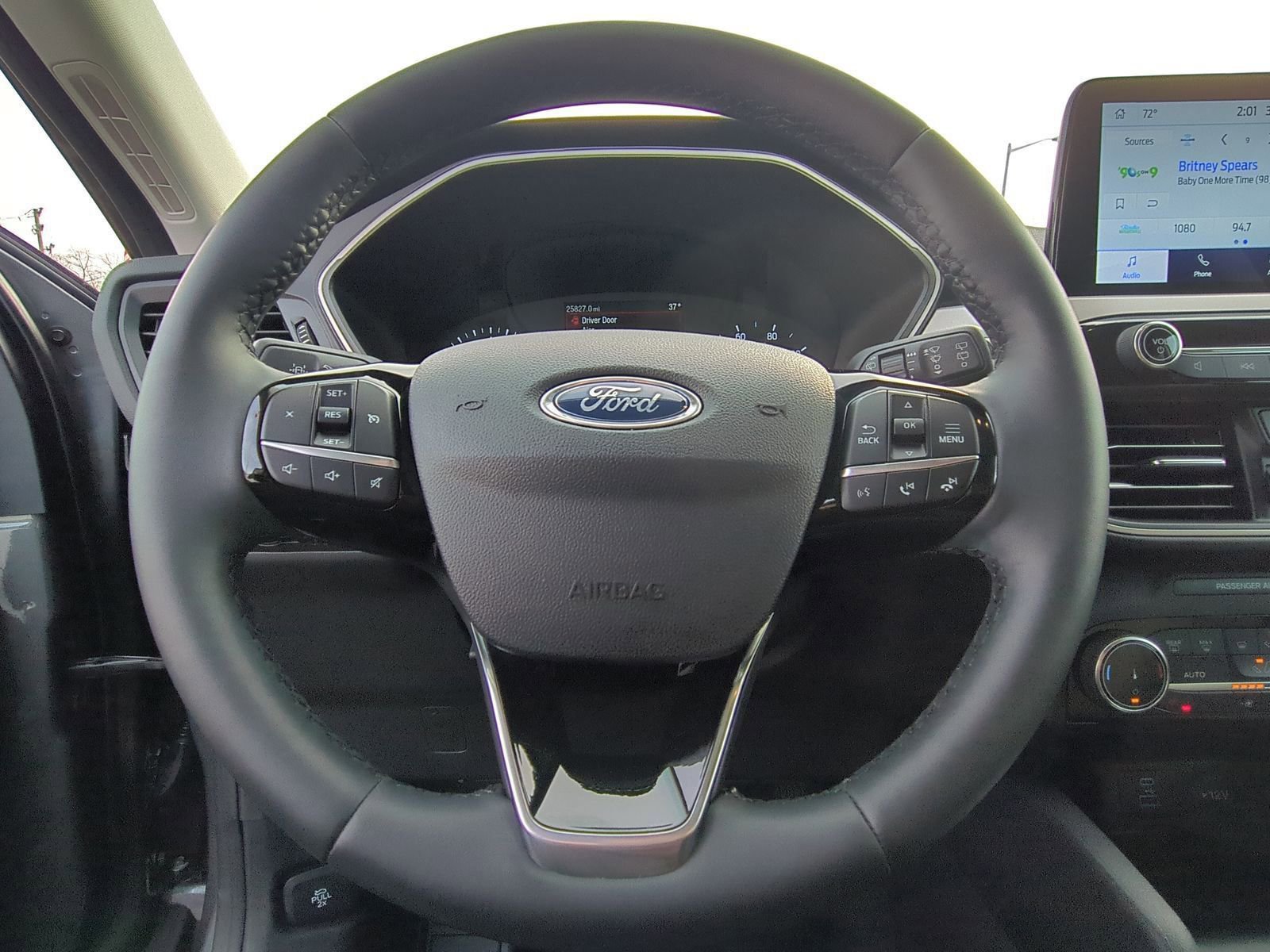 Certified 2022 Ford Escape SE w/ Convenience Package image 27