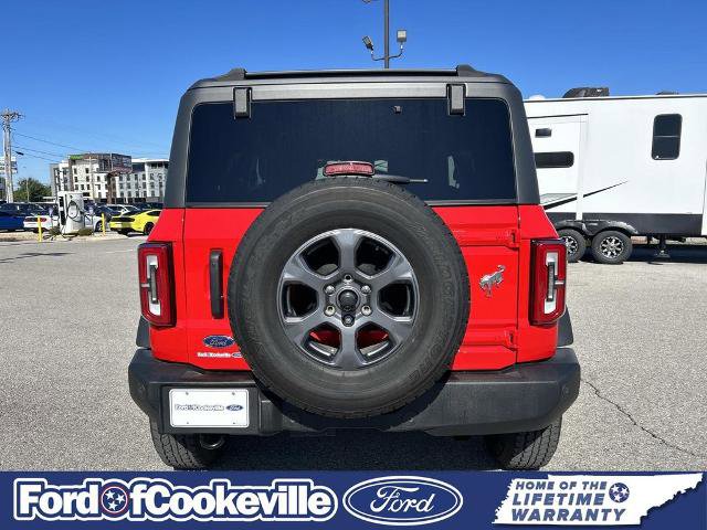 Certified 2024 Ford Bronco Big Bend AWD/4WD image 5