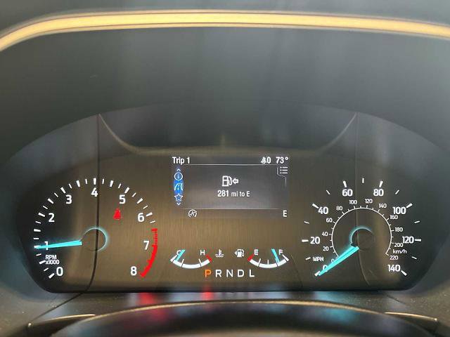 Certified 2022 Ford Escape SE w/ SE Sport Appearance Package AWD/4WD image 10