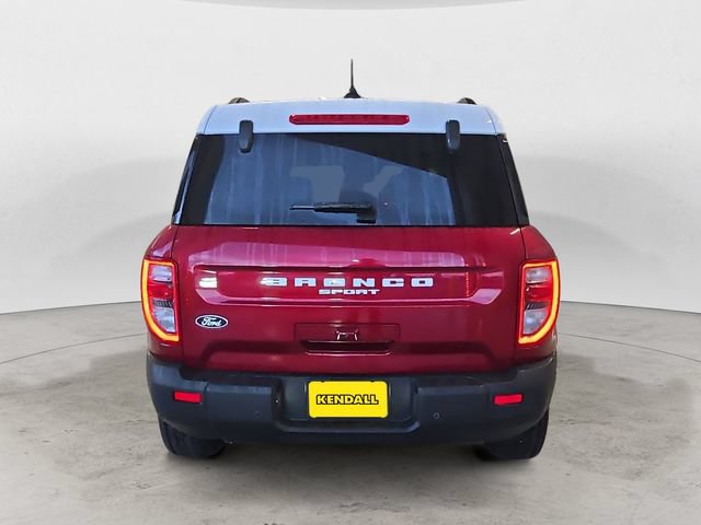 Certified 2026 Ford Bronco Sport Heritage w/ Convenience Package AWD/4WD image 6