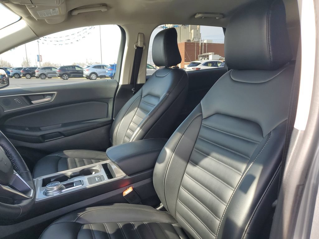 Certified 2023 Ford Edge SEL w/ Convenience Package AWD/4WD image 14