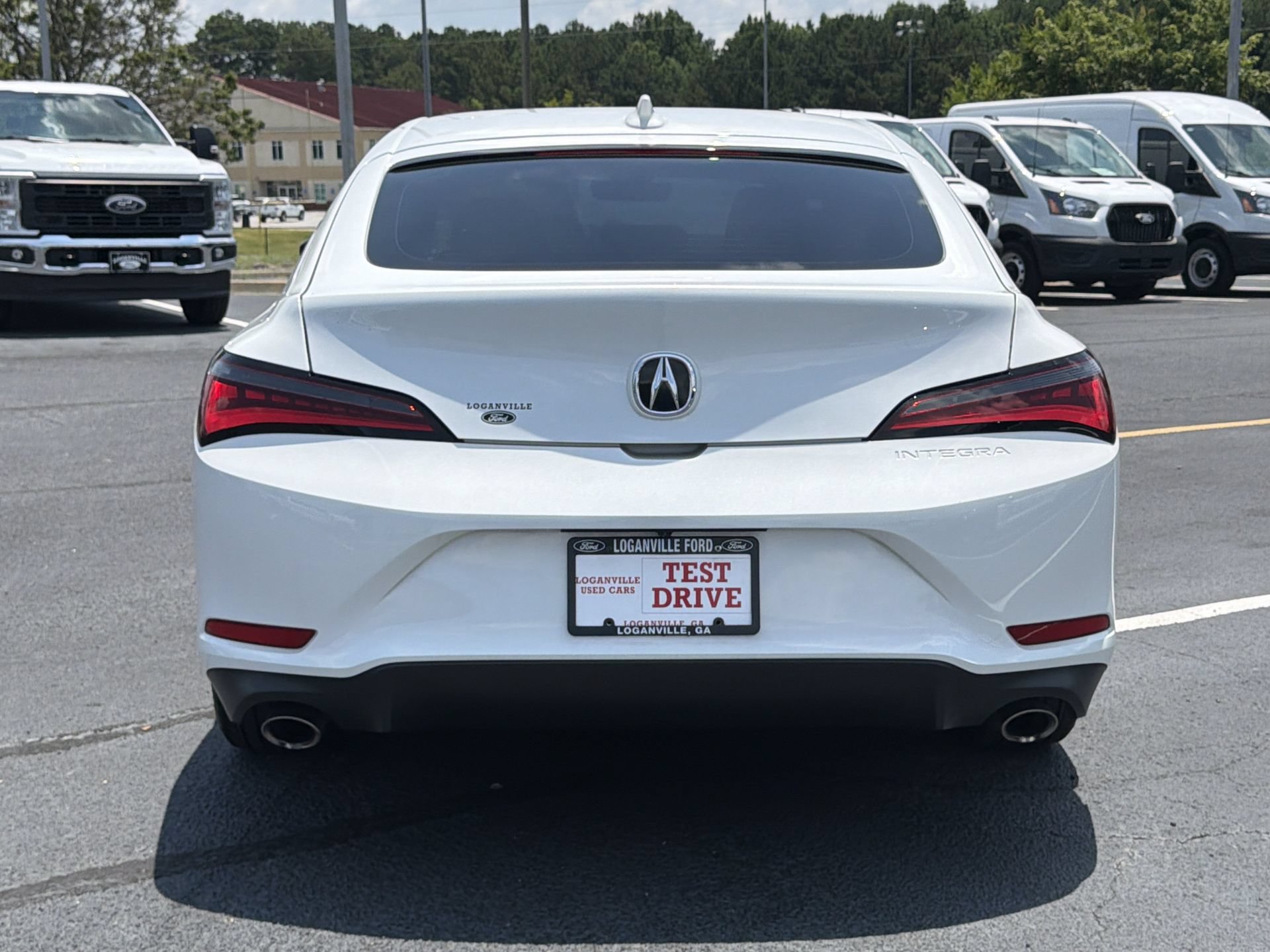 Used 2025 Acura Integra FWD image 19