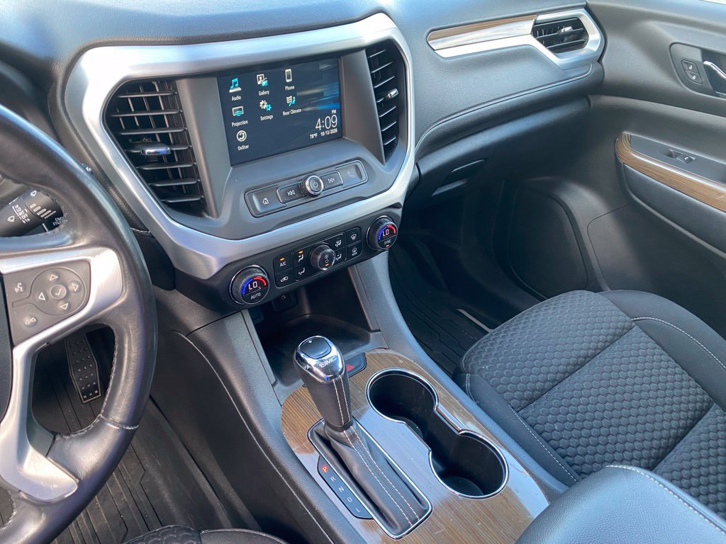 Used 2019 GMC Acadia SLE FWD image 25