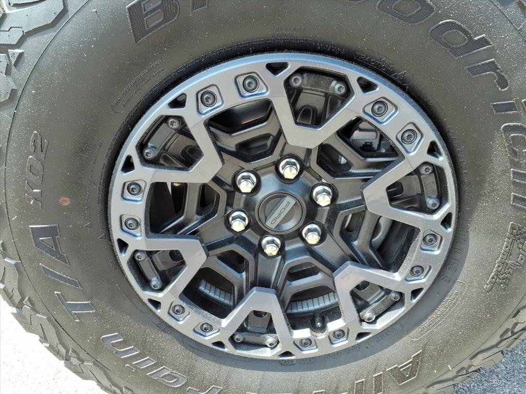 Certified 2024 Ford F150 Raptor w/ Equipment Group 803A Raptor R AWD/4WD image 5