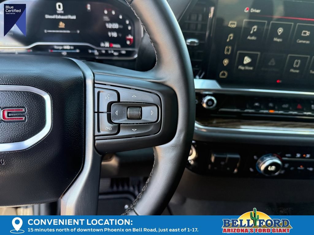Used 2024 GMC Sierra 1500 Elevation w/ X31 Off-Road Package AWD/4WD image 30