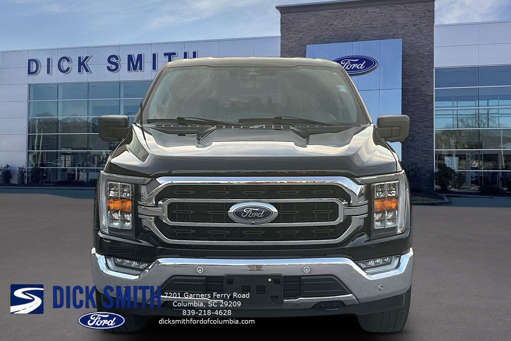 Certified 2023 Ford F150 XLT w/ Equipment Group 302A High AWD/4WD image 2