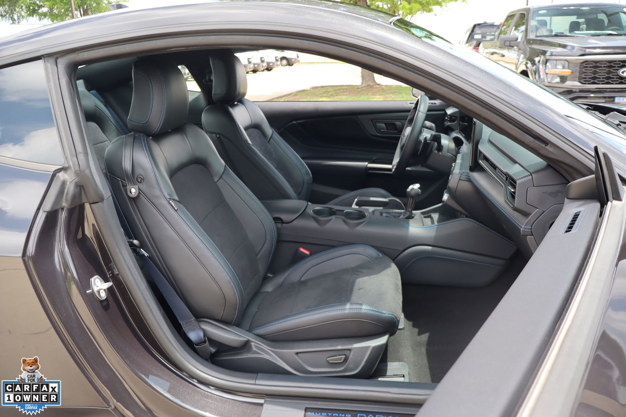 Certified 2024 Ford Mustang Dark Horse RWD image 31