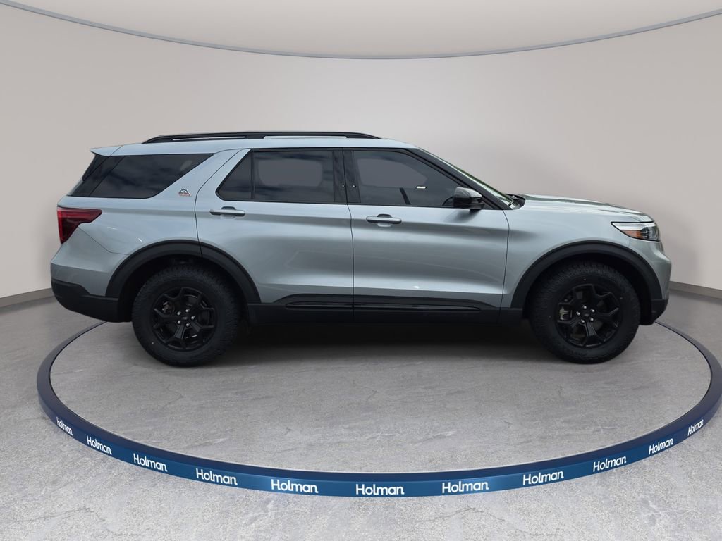 Certified 2022 Ford Explorer Timberline w/ Timberline Technology Package AWD/4WD image 4