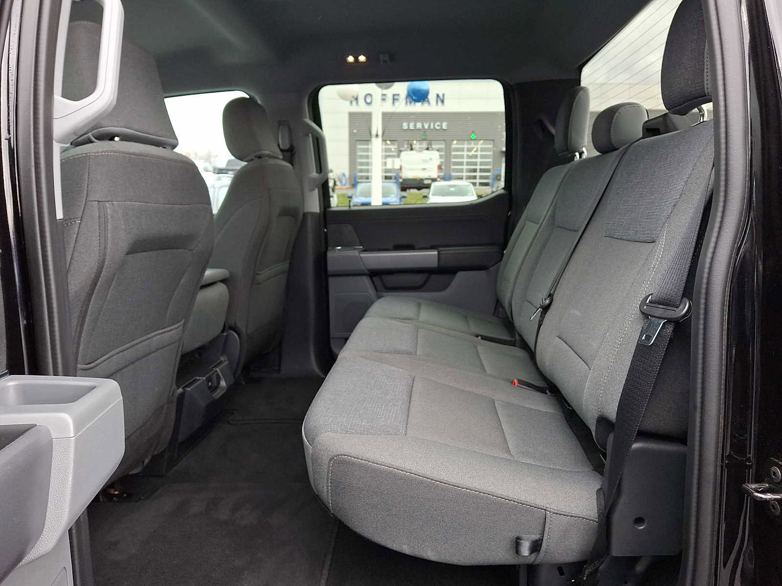 Certified 2025 Ford F150 XLT w/ Equipment Group 301A Standard image 10