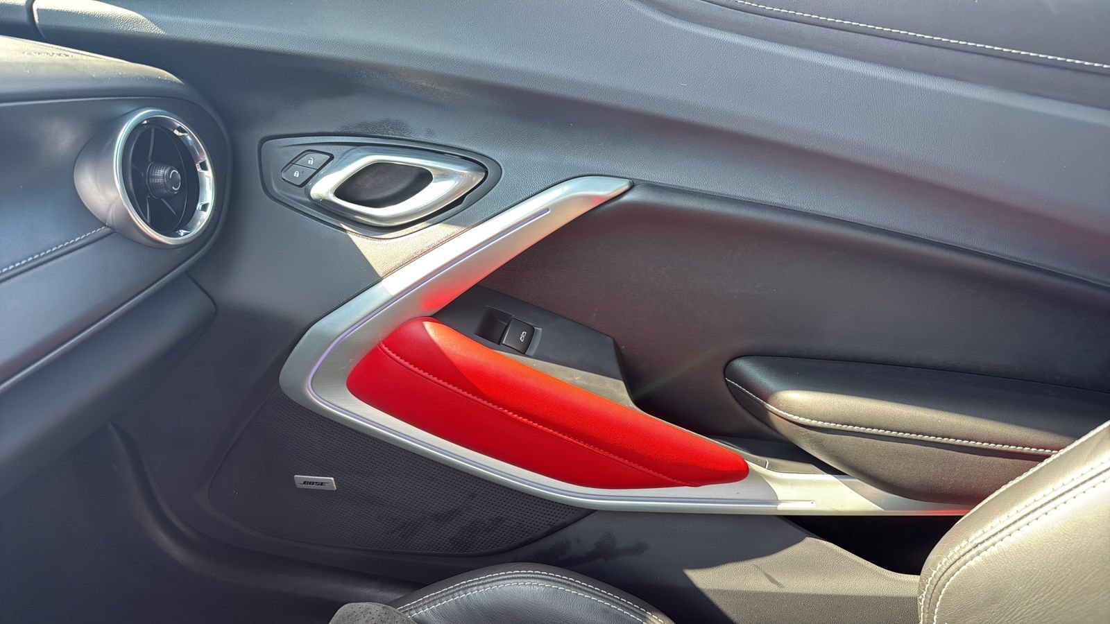 Used 2023 Chevrolet Camaro SS RWD image 22