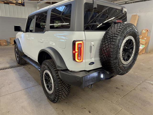 Certified 2023 Ford Bronco Outer Banks w/ Sasquatch Package image 3