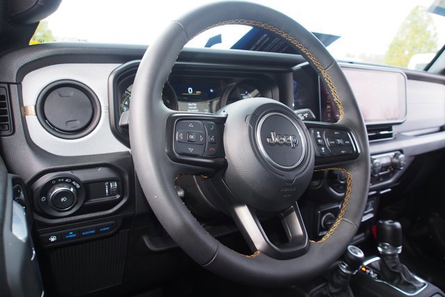 Used 2024 Jeep Wrangler Sport w/ Convenience Group image 15