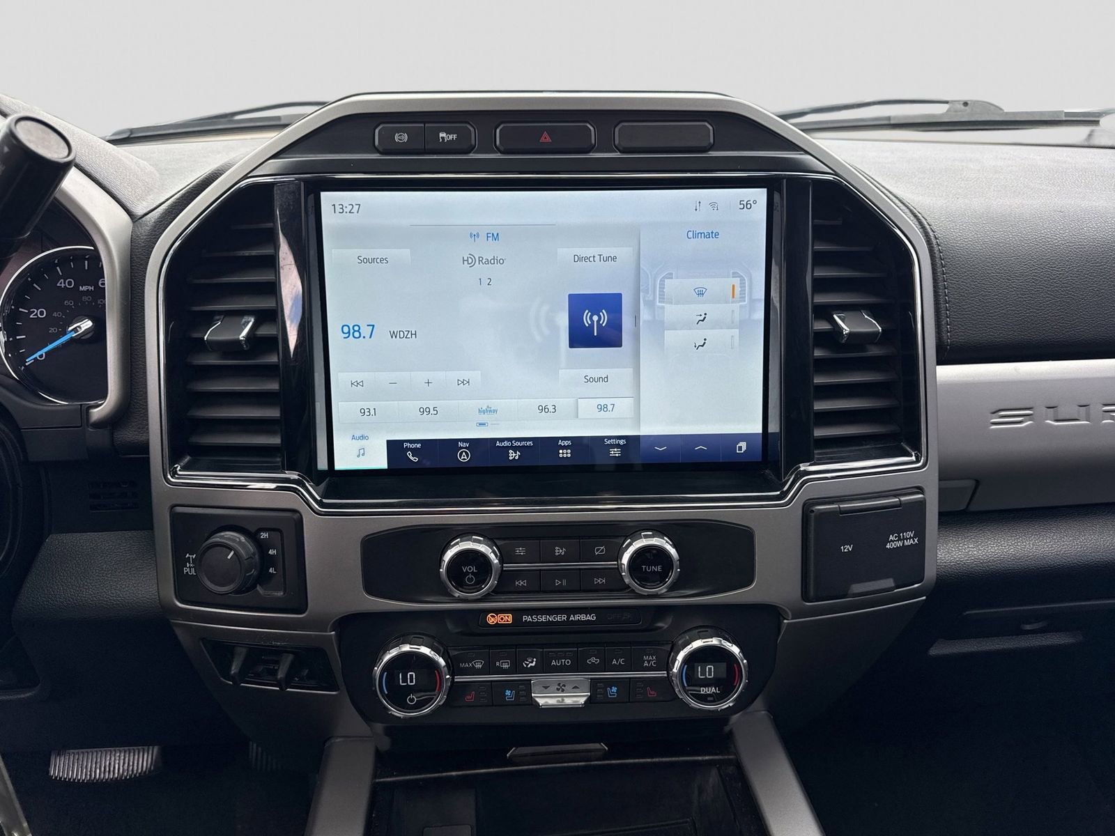 Certified 2022 Ford F250 Lariat AWD/4WD image 35
