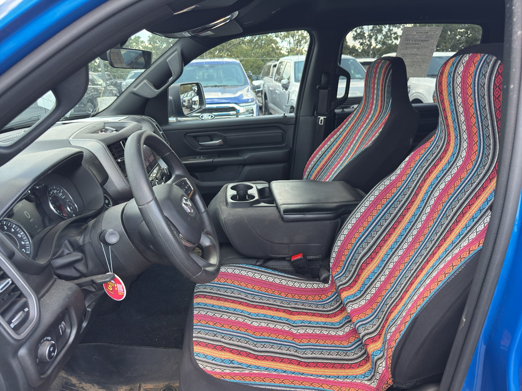 Used 2025 RAM 1500 Warlock AWD/4WD image 11