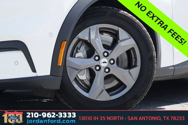 Certified 2023 Ford Mustang Mach-E Select w/ Comfort Package Lite RWD image 3