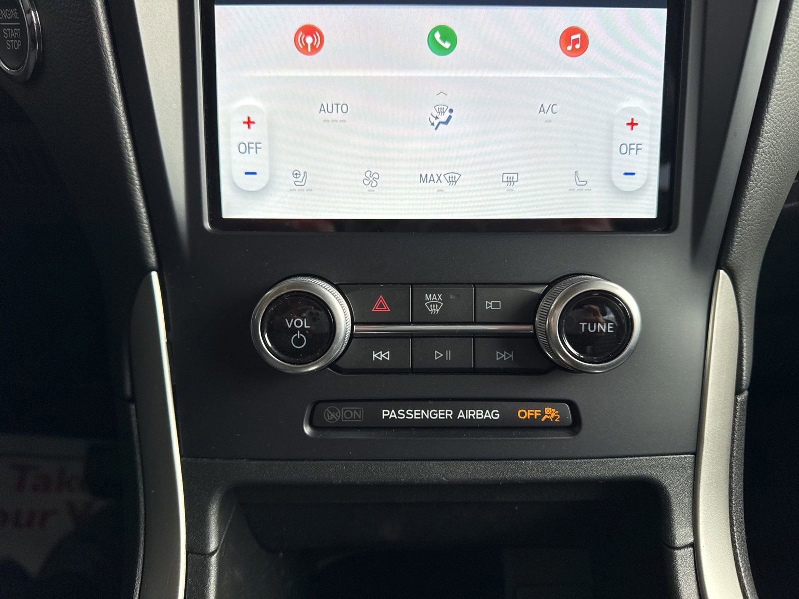 Certified 2023 Ford Edge SEL w/ Convenience Package image 34