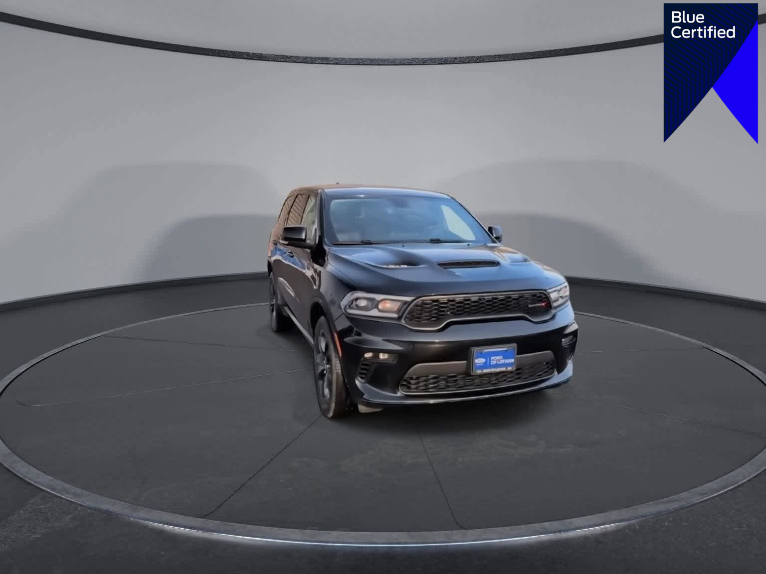 Used 2021 Dodge Durango GT
