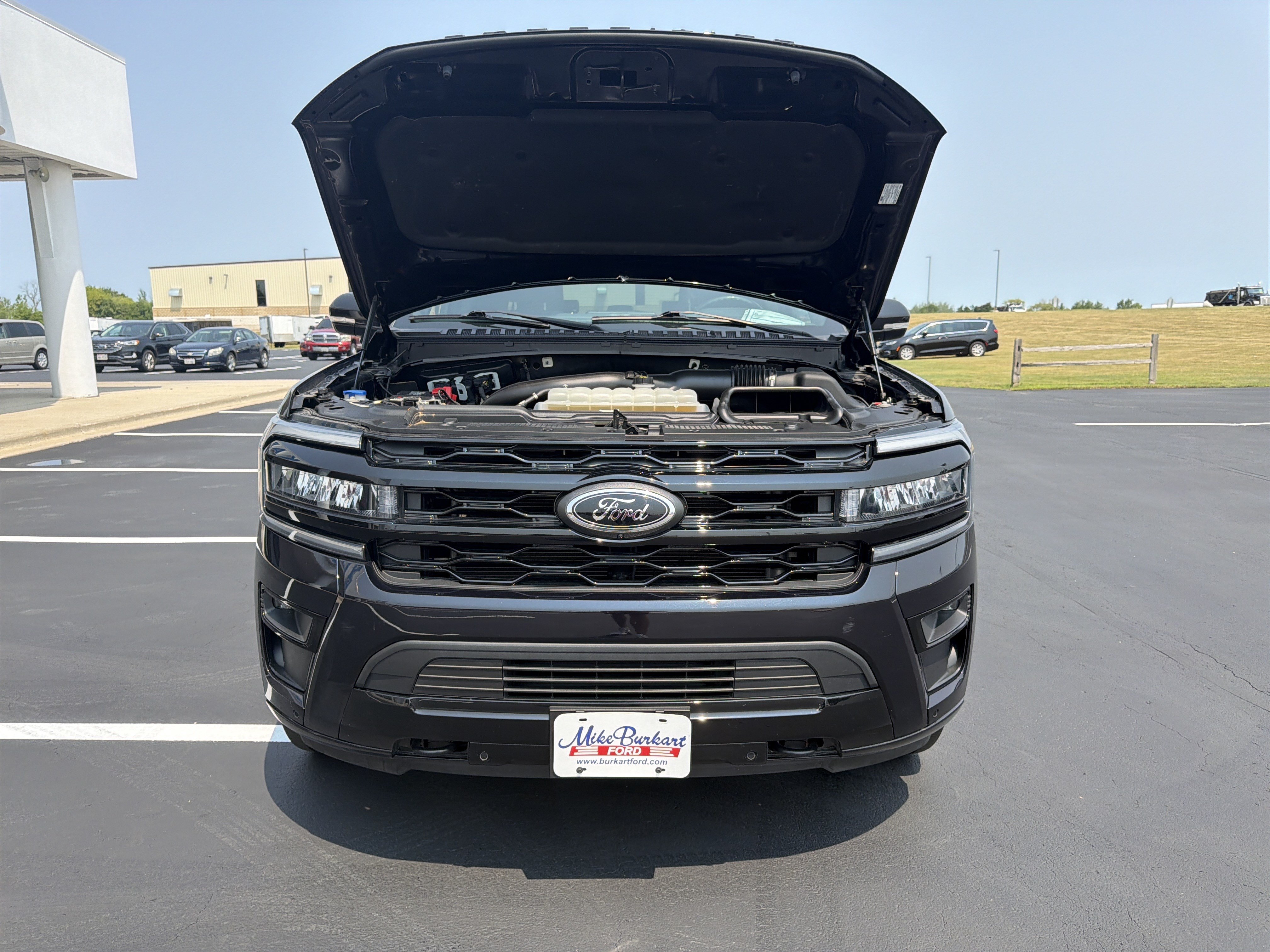 Certified 2023 Ford Expedition Max Limited AWD/4WD image 29