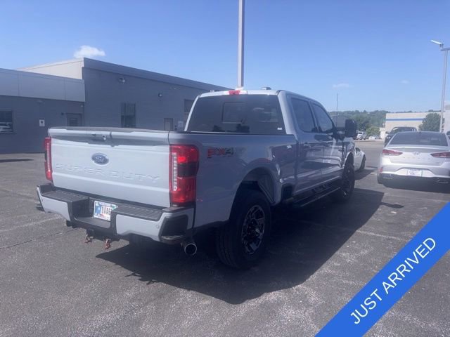 Certified 2024 Ford F250 Lariat w/ Sport Appearance Package AWD/4WD image 3