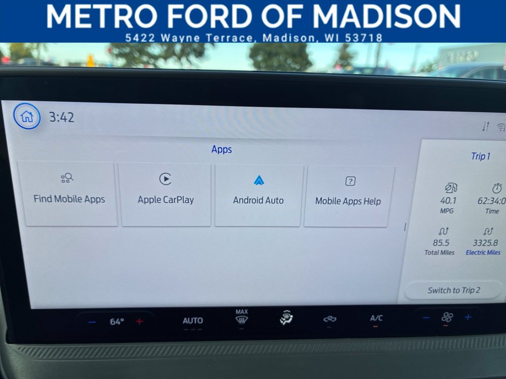 Certified 2025 Ford Maverick XL FWD image 25