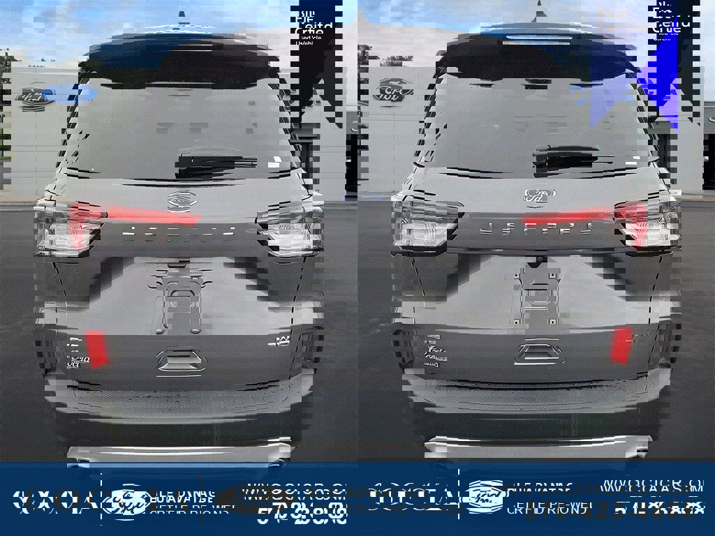 Certified 2022 Ford Escape SE w/ Convenience Package image 4