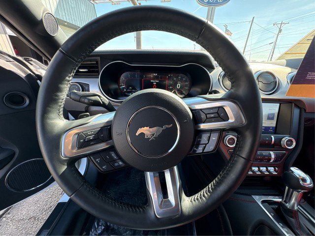 Certified 2023 Ford Mustang GT Premium w/ Equipment Group 401A image 15