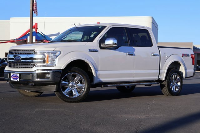 Certified 2018 Ford F150 Lariat image 22