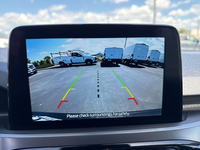 Certified 2024 Ford Escape Active FWD image 27