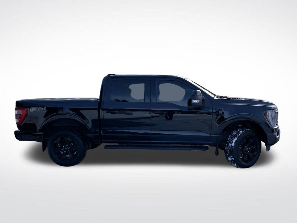 Certified 2023 Ford F150 Lariat w/ Equipment Group 502A High image 3