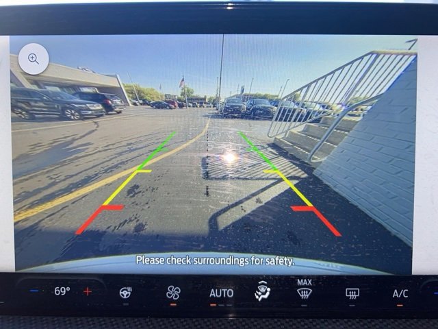 Certified 2023 Ford Escape ST-Line w/ Tech Pack #1 image 12