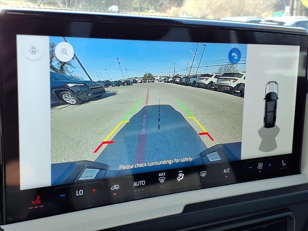 Certified 2025 Ford Bronco Sport Heritage w/ Convenience Package image 22