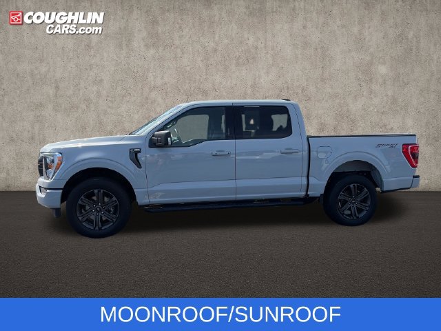 Certified 2023 Ford F150 XLT w/ Equipment Group 302A High AWD/4WD image 5