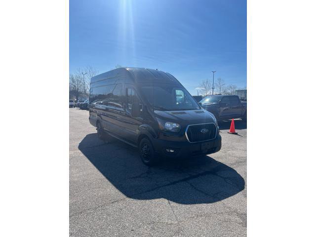 Certified 2024 Ford Transit 350 148 WB HIGH ROOF EXTENDED CARG w/ Load Area Protection Package image 8