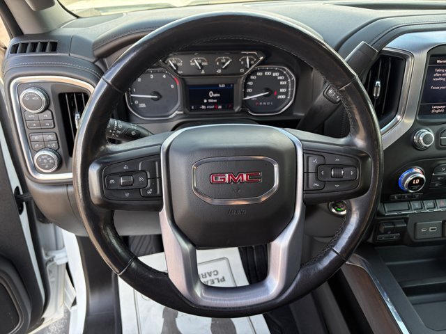 Used 2020 GMC Sierra 3500 SLT w/ SLT Convenience Package AWD/4WD image 8