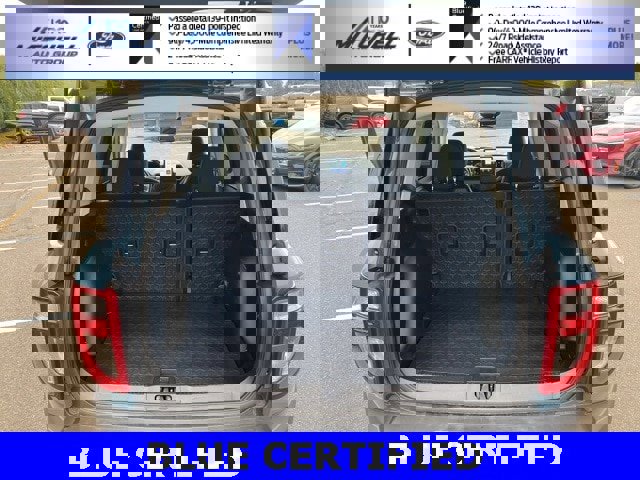 Certified 2021 Ford Bronco Sport Big Bend w/ Big Bend Package (96B) image 36