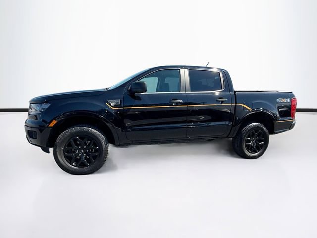 Certified 2022 Ford Ranger XLT w/ Equipment Group 302A High AWD/4WD image 6