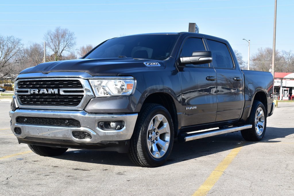Used 2022 RAM 1500 Big Horn