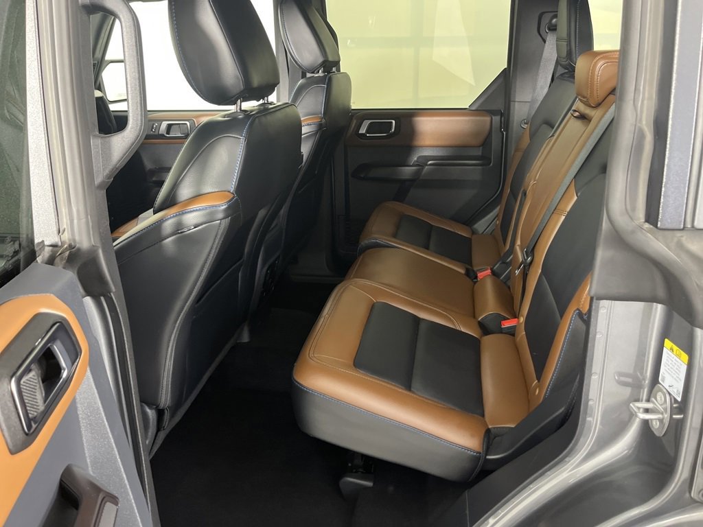 Certified 2024 Ford Bronco Outer Banks image 13