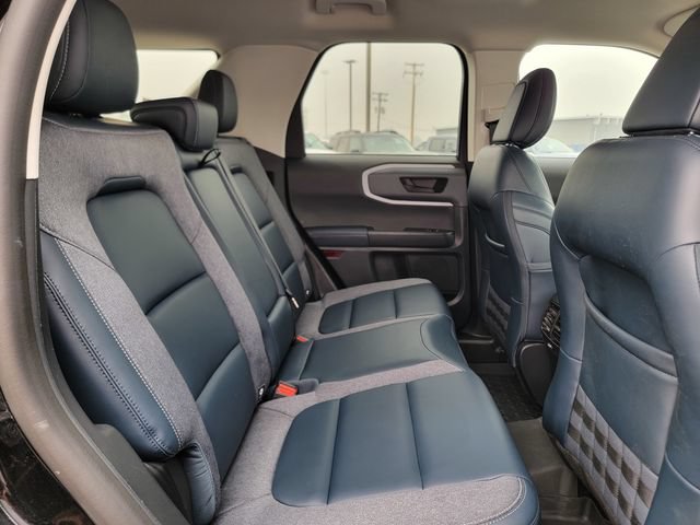 Certified 2024 Ford Bronco Sport Outer Banks AWD/4WD image 23