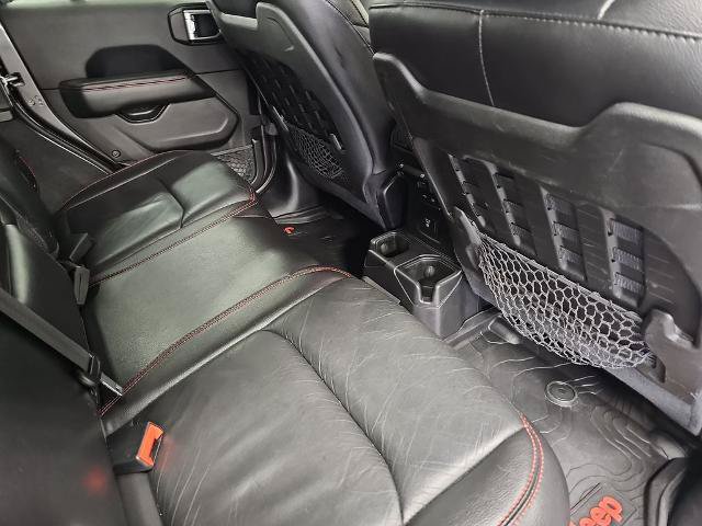 Used 2018 Jeep Wrangler Unlimited Rubicon AWD/4WD image 11