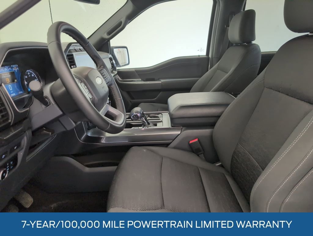 Certified 2023 Ford F150 XLT w/ Equipment Group 302A High image 5