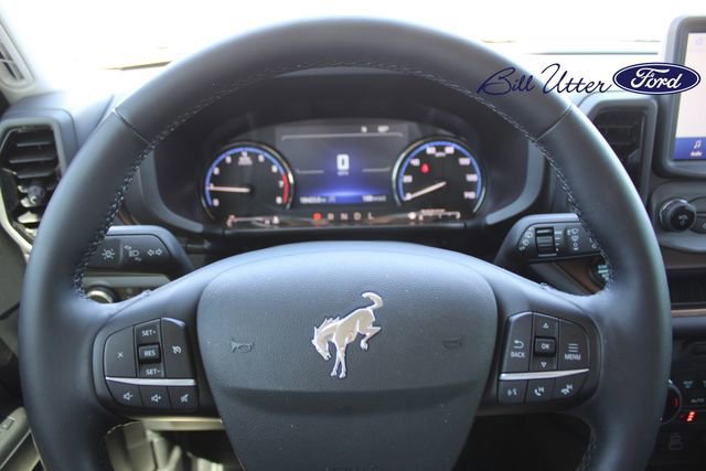 Certified 2024 Ford Bronco Sport Outer Banks w/ Tech Package image 25