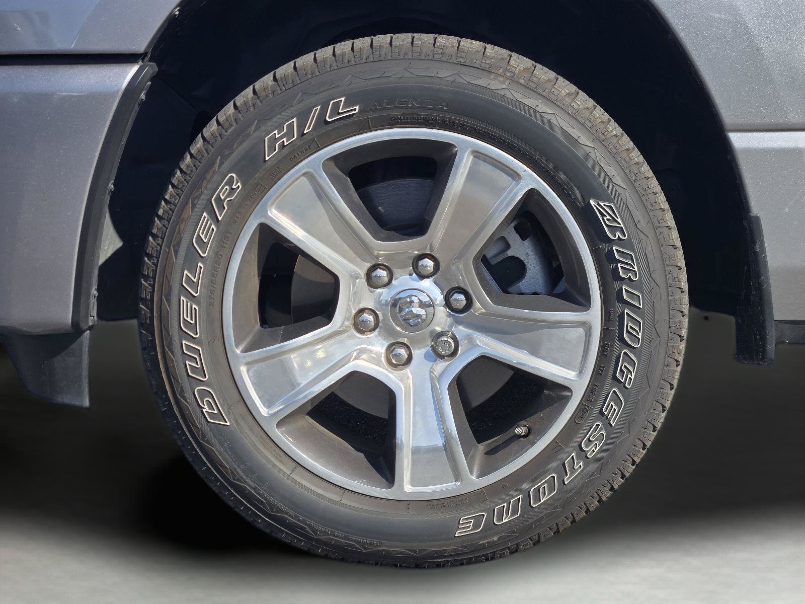 Used 2026 RAM 1500 Express RWD image 11
