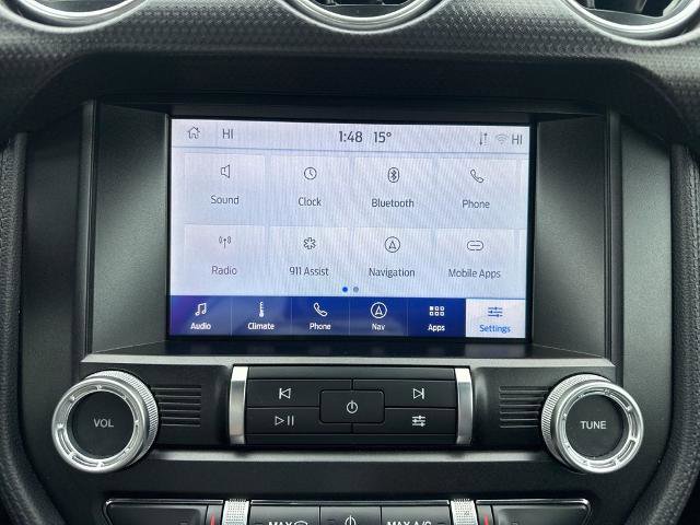 Certified 2022 Ford Mustang GT Premium w/ California Special Package image 35