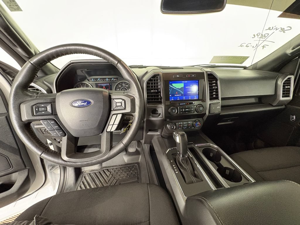 Certified 2020 Ford F150 XLT w/ Equipment Group 302A Luxury RWD image 5