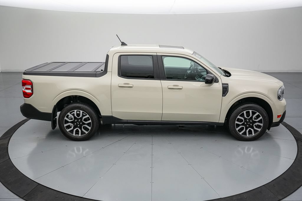 Certified 2024 Ford Maverick Lariat FWD video 3
